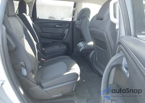 2013 Chevrolet Traverse 1Lt from USA, damaged, VIN 1GNKRGKD9DJ147836